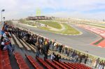 Grandstand B - GP Barcelona<br />Circuit de Catalunya Montmelo